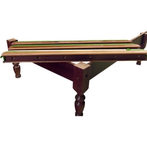 Nogi, stół bilardowy (snooker) 12 ft., z drugiej ręki