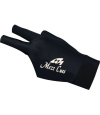 Billiard Glove, Mezz MGR-K, Black, S&M