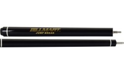Kij bilardowy Billmart Break Jump, pool, czarny, złącze szybkozłączne