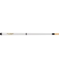 Billiard Cue, Pool, Classic "Billmart" Break Jump, White, quick release joint