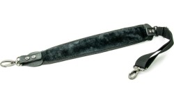 Miękkie etui na kij bilardowy, eleganckie, czarne, 3/5, 83 cm