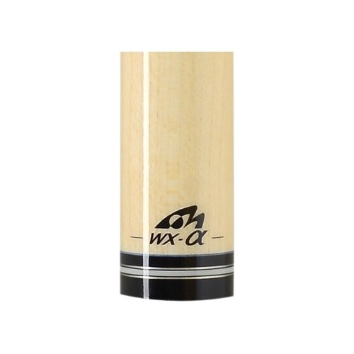 Cue Shaft, Pool, Mezz WX-Alpha, Wavy Joint