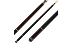 Billiard Cue, Pool, Bear BC-16, Uni-Lock, Low-Deflection-Shaft