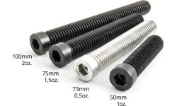 Śruba obciążająca Bear, 50 mm / 1 oz
