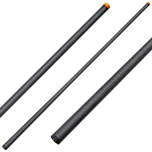 Cue Shaft, Pool, Predator Revo 12.9mm, 5/16x14, Black Vault Plate