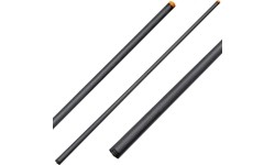 Cue Shaft, Pool, Predator Revo 12.9mm, 5/16x14, Black Vault Plate