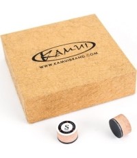 Tip Kamui Clear Original, brown, 13 mm, soft (S)