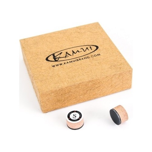 Tip Kamui Clear Original, brown, 13 mm, soft (S)