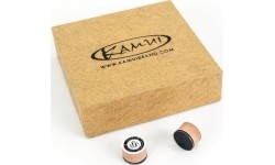 Tip Kamui Clear Original, brown, 13 mm, soft (S)