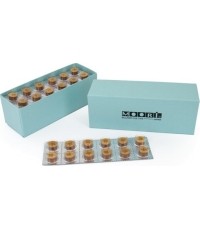 Skórka do kija bilardowego Moori, 14 mm, medium