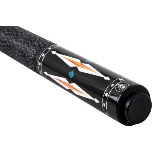 Billiard Cue, Pool, Crush TBC-35, Irish Linen, Quick Release Joint