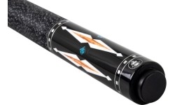 Billiard Cue, Pool, Crush TBC-35, Irish Linen, Quick Release Joint