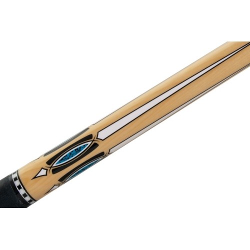 Kij bilardowy Pool Classic G-1802, lniany irlandzki oplot, szybkozłączka
