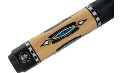 Billiard Cue, Pool, Classic G-1802, Irish Linen, Quick Release Joint
