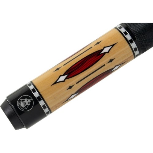 Billiard Cue, Pool, Classic G-1804, Irish Linen, Quick Release Joint