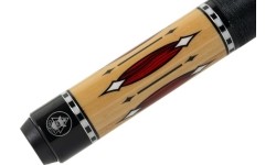 Billiard Cue, Pool, Classic G-1804, Irish Linen, Quick Release Joint