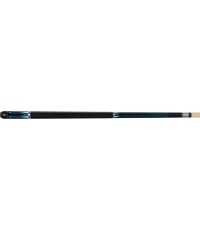 Billiard Cue, Pool, Classic WE-01, imitation leather, 5/16x18