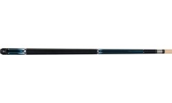 Billiard Cue, Pool, Classic WE-01, imitation leather, 5/16x18