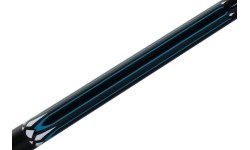 Billiard Cue, Pool, Classic WE-01, imitation leather, 5/16x18