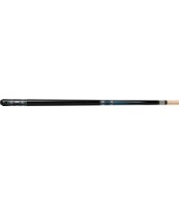 Billiard Cue, Pool, Classic WE-04, Kunstleder, 5/16x18