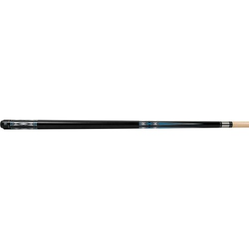 Billiard Cue, Pool, Classic WE-04, Kunstleder, 5/16x18