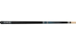 Billiard Cue, Pool, Classic WE-04, Kunstleder, 5/16x18