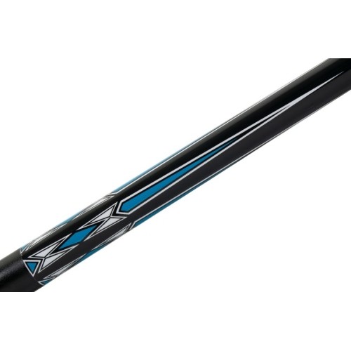 Billiard Cue, Pool, Classic WE-04, Kunstleder, 5/16x18