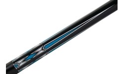Billiard Cue, Pool, Classic WE-04, Kunstleder, 5/16x18