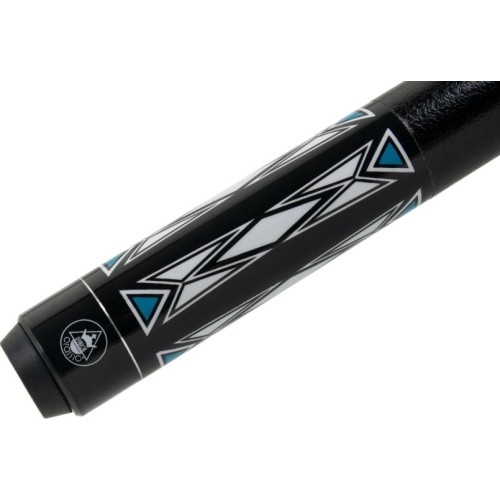 Billiard Cue, Pool, Classic WE-04, Kunstleder, 5/16x18