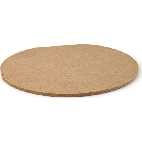 Podkładka płaska do nóg stołu, Playwood, średnica 115 mm, grubość 3 mm
