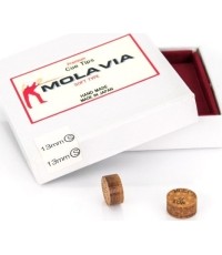 Tip Molavia, soft, 13 mm, 11 layers, 13 mm, medium