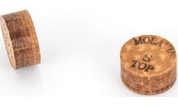 Skórka do kija bilardowego Molavia, miękka, 13 mm, 11 warstw