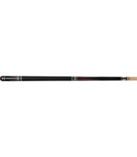 Billiard Cue, Pool, Classic "Speed-1", Irish Linen, fits Uni-Lock
