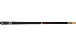 Billiard Cue, Pool, Classic "Speed-1", Irish Linen, fits Uni-Lock