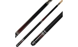 Billiard Cue, Pool, Classic "Speed-1", Irish Linen, fits Uni-Lock
