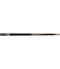 Billiard Cue, Pool, Classic "Speed-2", Irish Linen, fits Uni-Lock