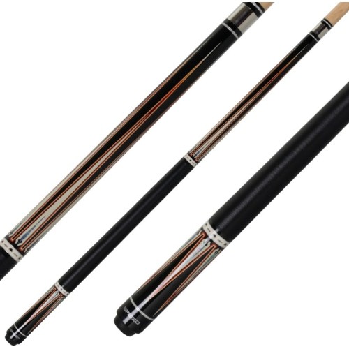 Billiard Cue, Pool, Classic "Speed-2", Irish Linen, fits Uni-Lock
