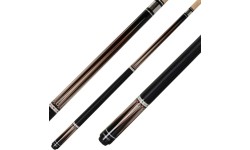 Billiard Cue, Pool, Classic "Speed-2", Irish Linen, fits Uni-Lock