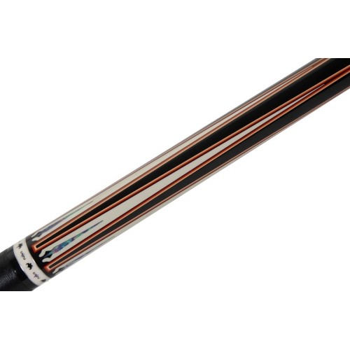 Billiard Cue, Pool, Classic "Speed-2", Irish Linen, fits Uni-Lock