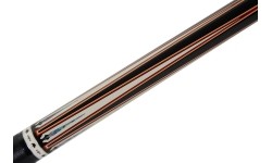 Billiard Cue, Pool, Classic "Speed-2", Irish Linen, fits Uni-Lock