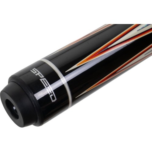 Billiard Cue, Pool, Classic "Speed-2", Irish Linen, fits Uni-Lock