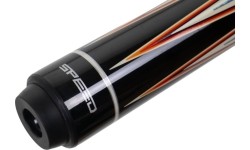 Billiard Cue, Pool, Classic "Speed-2", Irish Linen, fits Uni-Lock