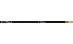 Billiard Cue, Pool, Classic "Speed-3", Irish Linen, fits Uni-Lock