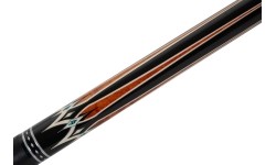 Billiard Cue, Pool, Classic "Speed-3", Irish Linen, fits Uni-Lock