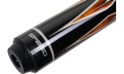 Billiard Cue, Pool, Classic "Speed-3", Irish Linen, fits Uni-Lock