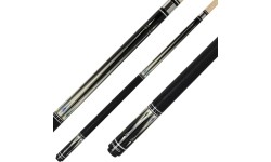 Billiard Cue, Pool, Classic "Speed-4", Irish Linen, fits Uni-Lock