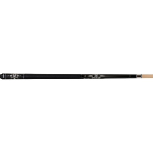 Billiard Cue, Pool, Classic "Speed-5", Irish Linen, fits Uni-Lock