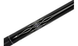 Billiard Cue, Pool, Classic "Speed-5", Irish Linen, fits Uni-Lock