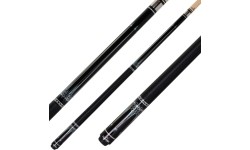 Billiard Cue, Pool, Classic "Speed-7", Irish Linen, fits Uni-Lock