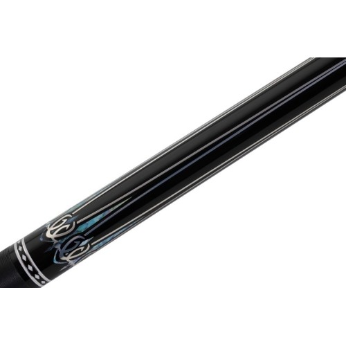 Billiard Cue, Pool, Classic "Speed-7", Irish Linen, fits Uni-Lock